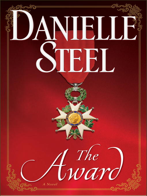 Title details for The Award by Danielle Steel - Available
